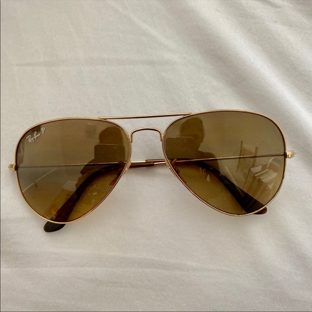 RayBan aviator classic. Unisex
